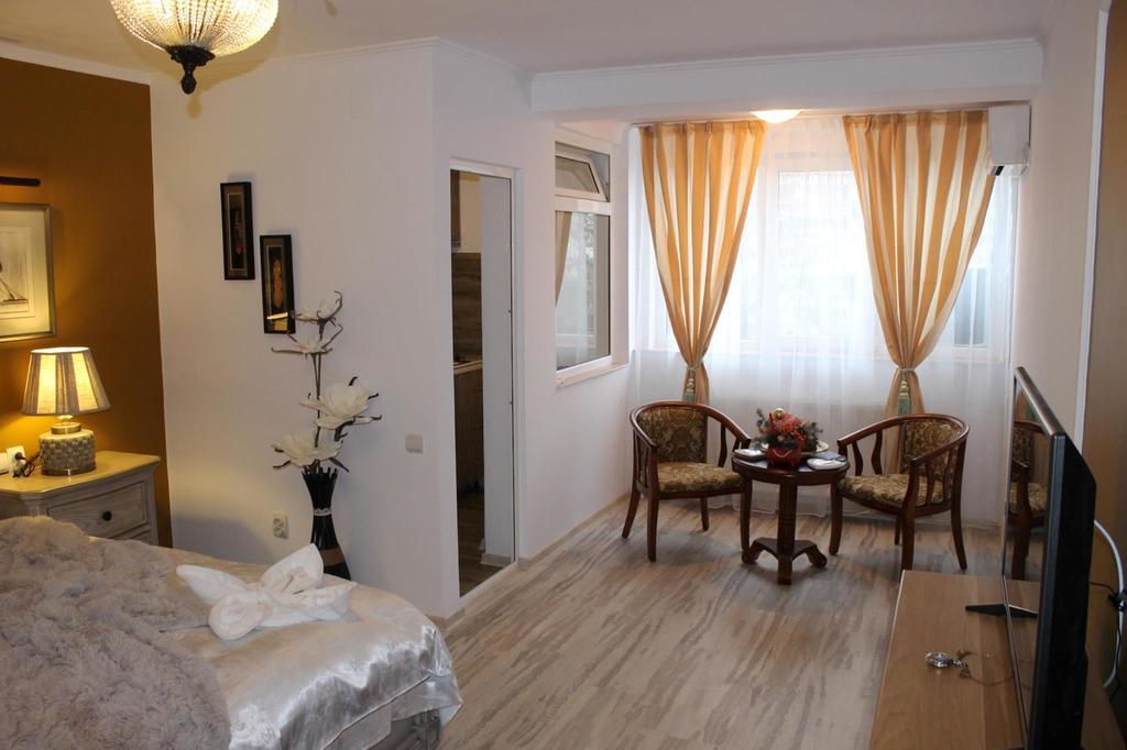 Lyla Apartment Galaţi Exterior foto